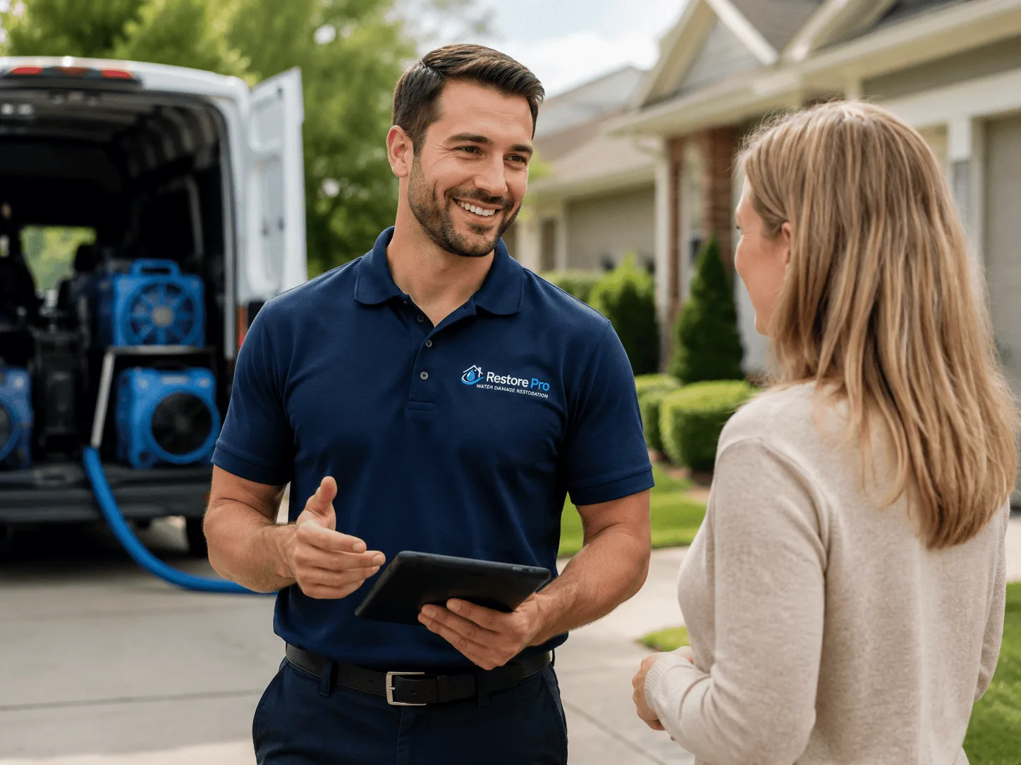 Water Damage Restoration Flanders, NJ FAQs